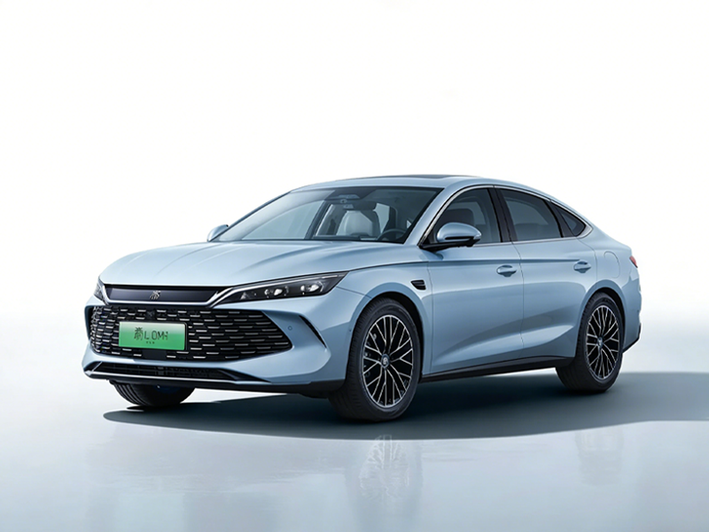 BYD Qin DM